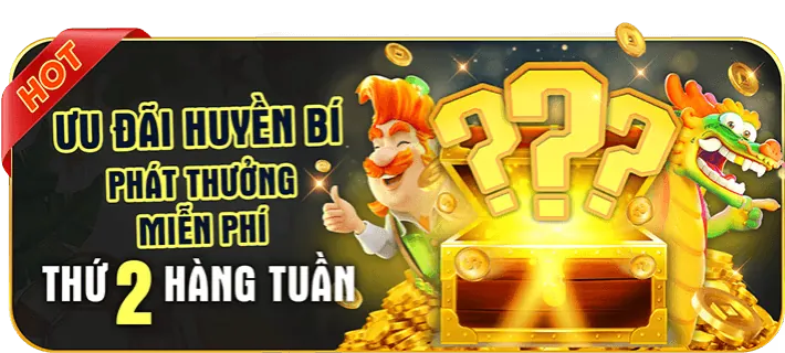 Thưởng nạp lại hàng tuần/tháng cho các thành viên thân thiết