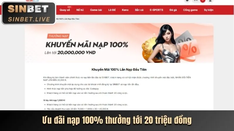 Tổng quan nền tảng Tabet khuyến mãi
